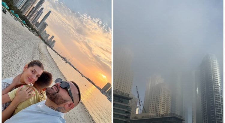 Dubaj po raketových útokoch