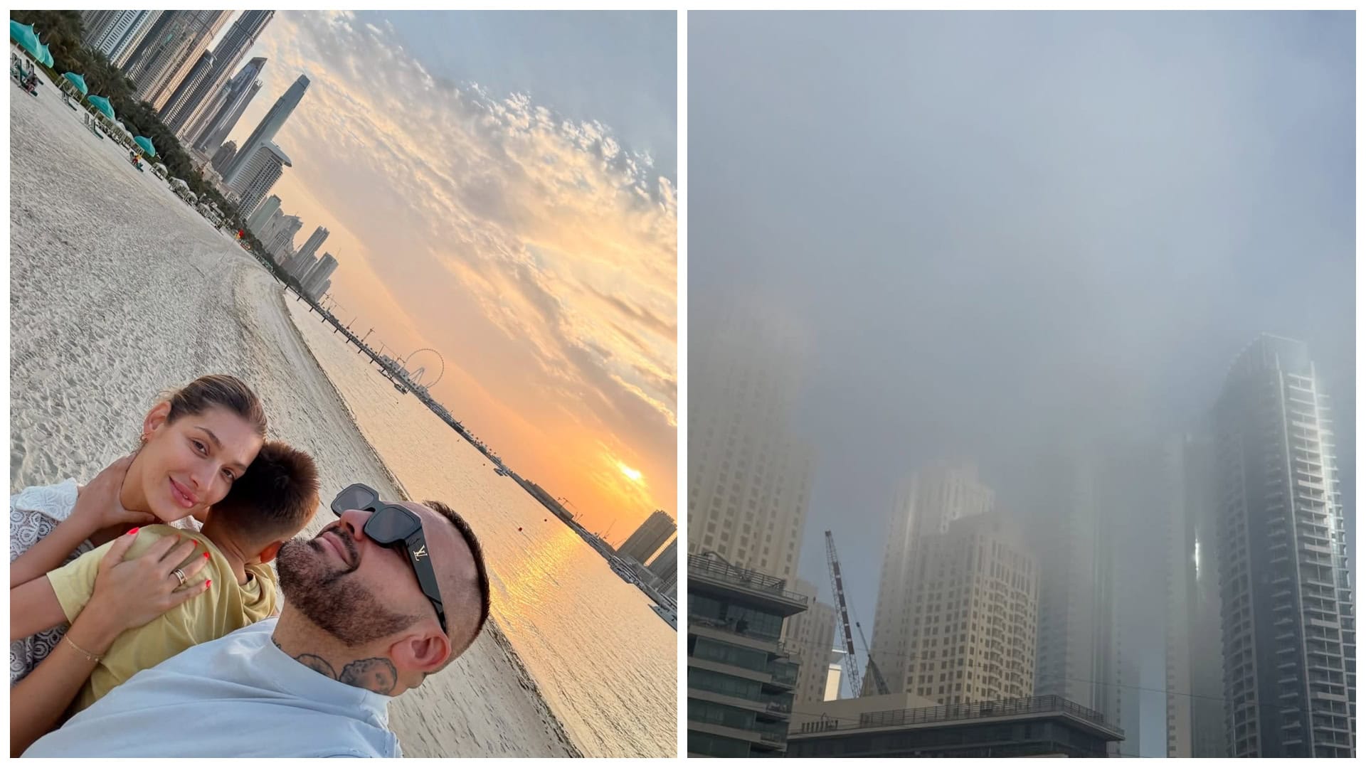 Dubaj po raketových útokoch