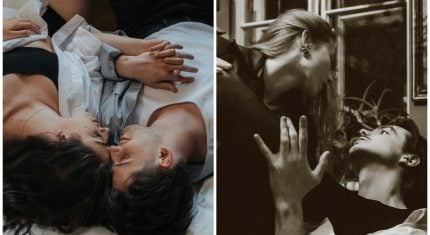 Experimenty v posteli