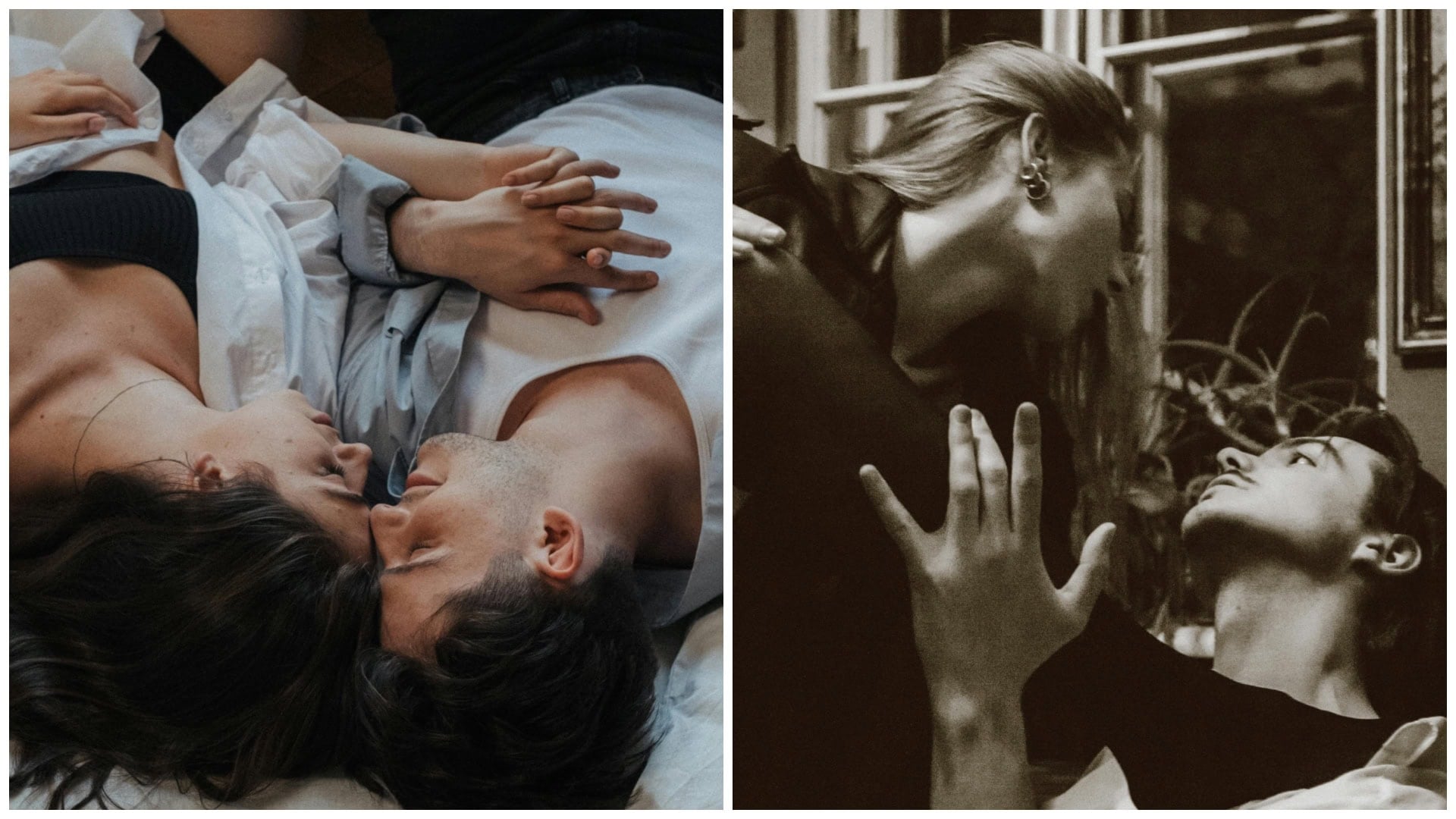 Experimenty v posteli