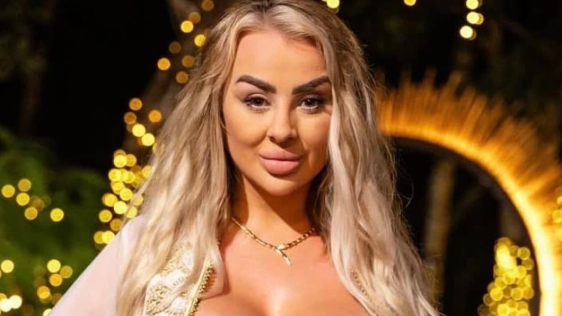 Extravagantná Dolli z Ruže pre nevestu