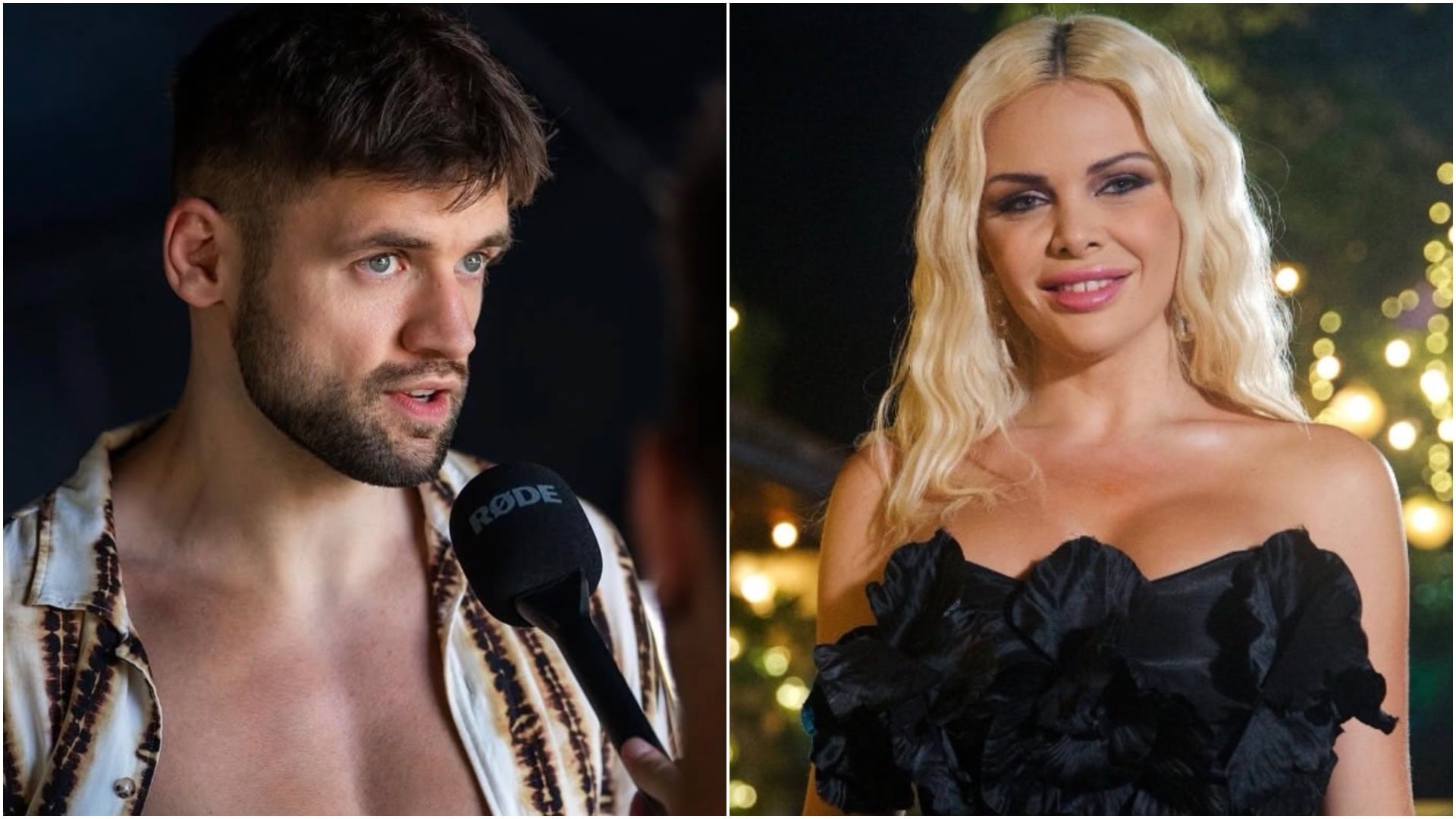 Filip Sulík okomentoval vzhľad Laury z Ruže