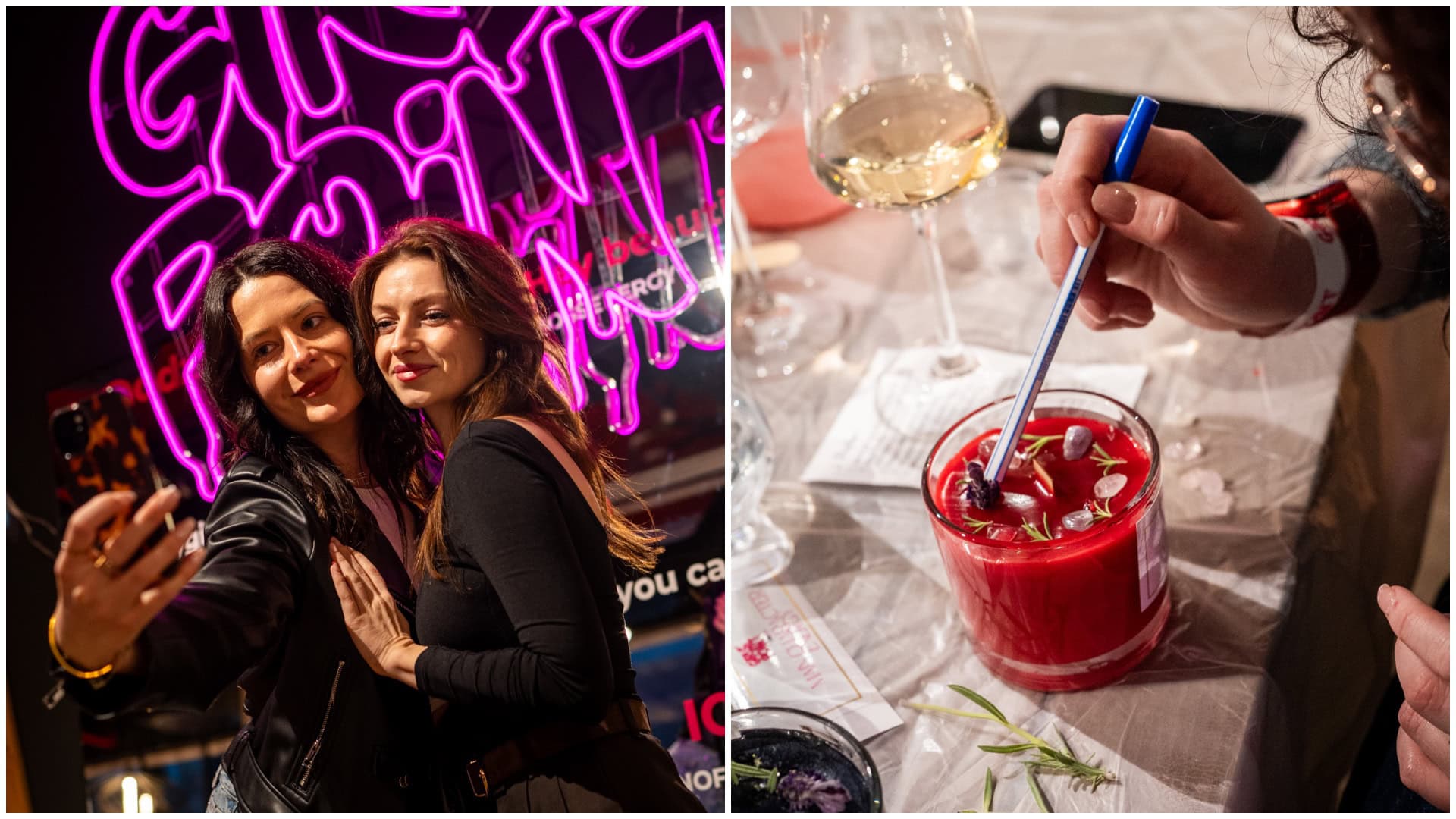 Girls' Point Manifest edition