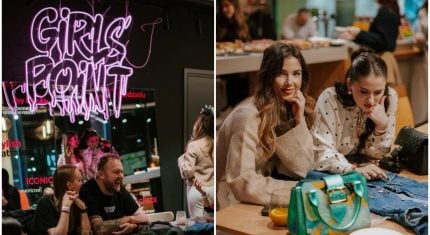 Girls Point manifestácia 26.3.2026