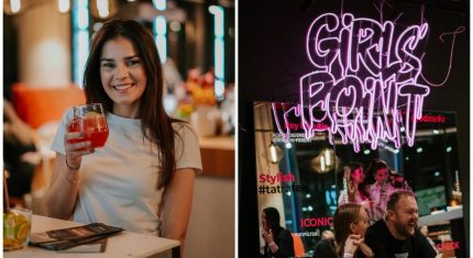 Girls Point - posledné lístky