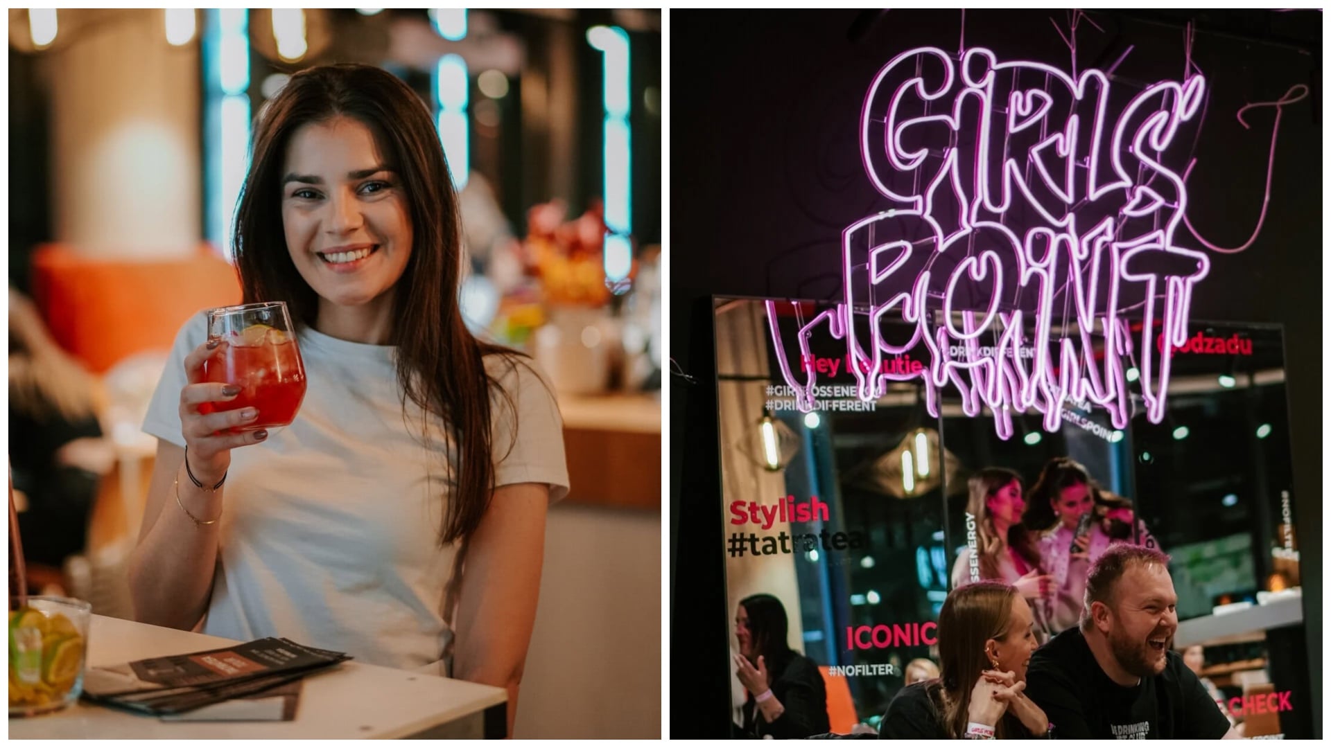 Girls Point - posledné lístky