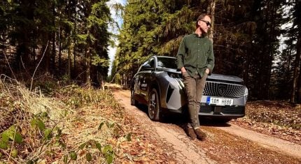 Herec Lukáš Langmajer