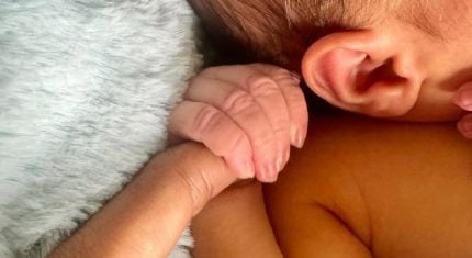 Herečka Kat Graham sa stala mamou