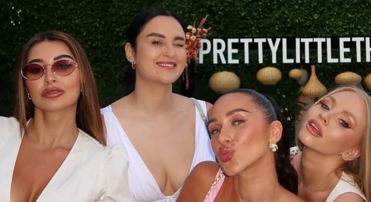 Influencerka kamarátstvo