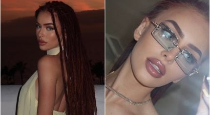 Je Rachellkka tehotná?