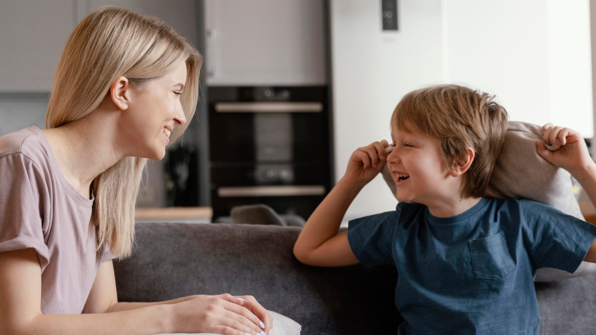 Komunikácia s dieťaťom