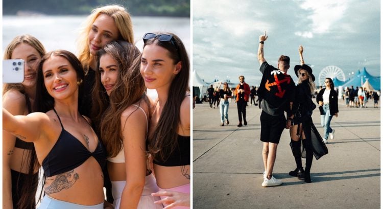 Kráska z Ruže vzťah