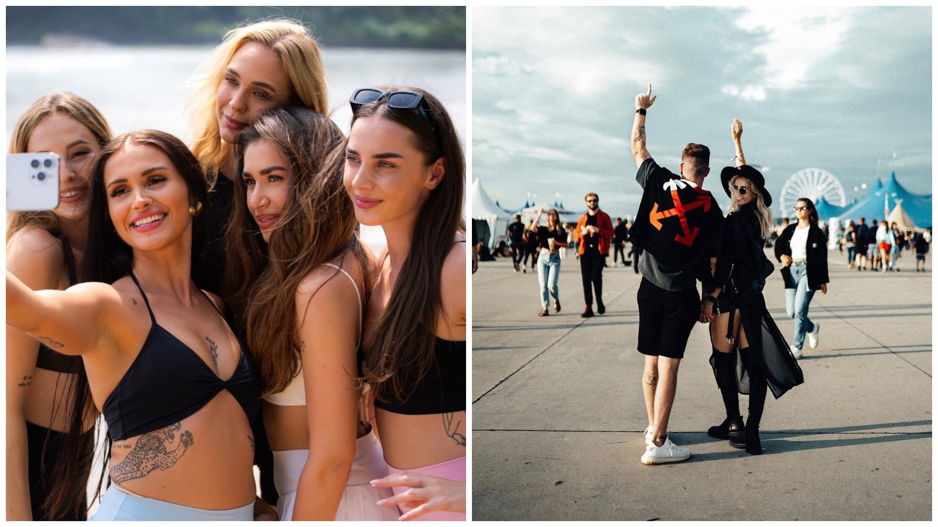 Kráska z Ruže vzťah