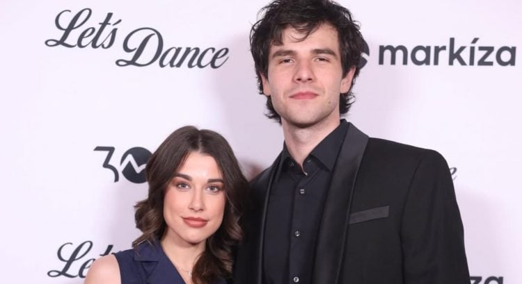 Kristián Baran a Adriána Brnčalová