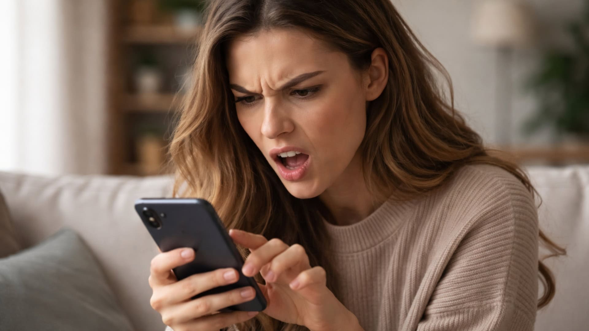 Kritika na sociálnych sieťach