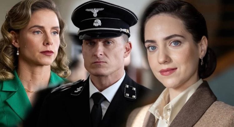 Krutá smrť v seriáli Dunaj