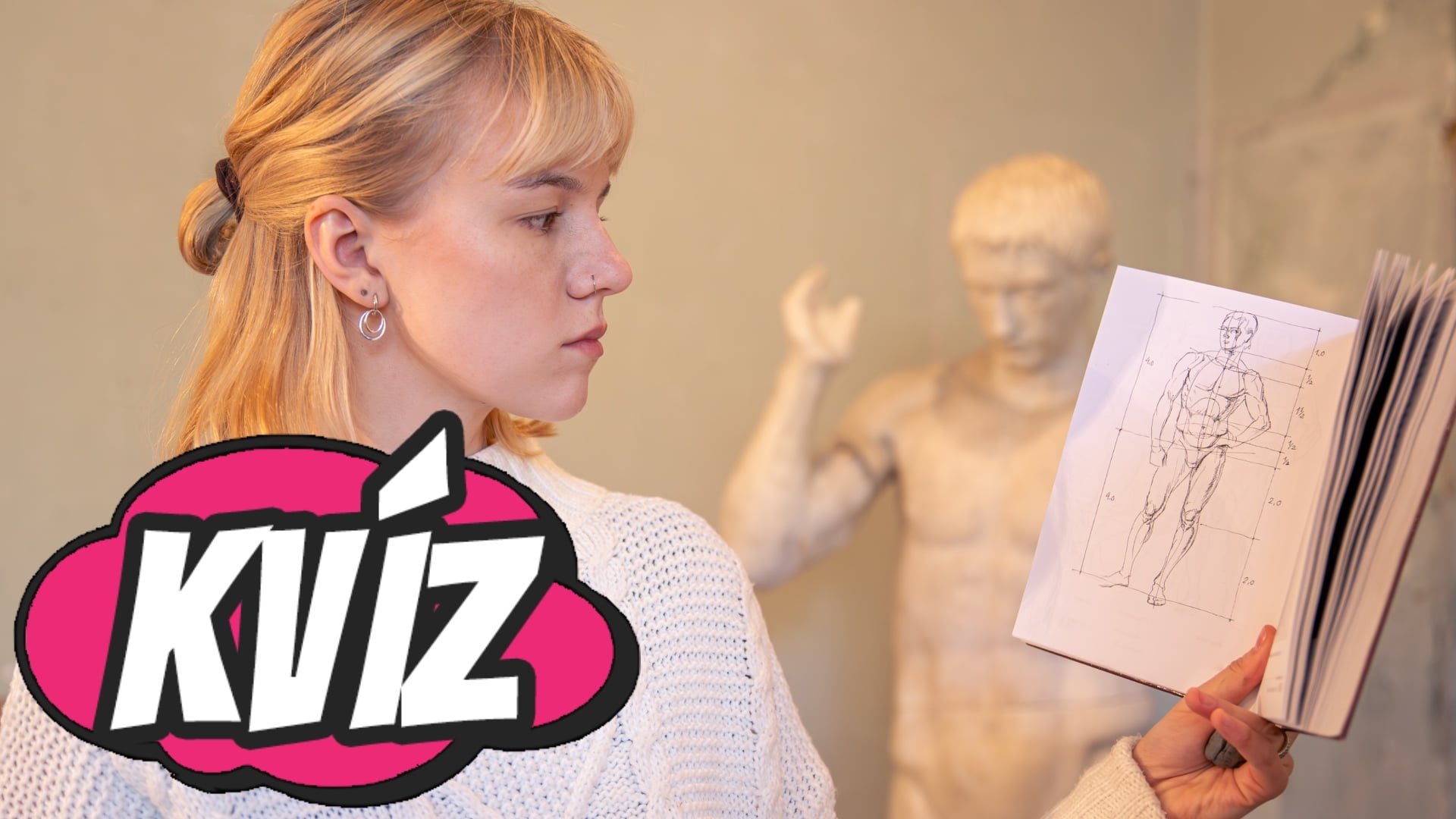 Kvíz - Ako dobre poznáš ľudské telo