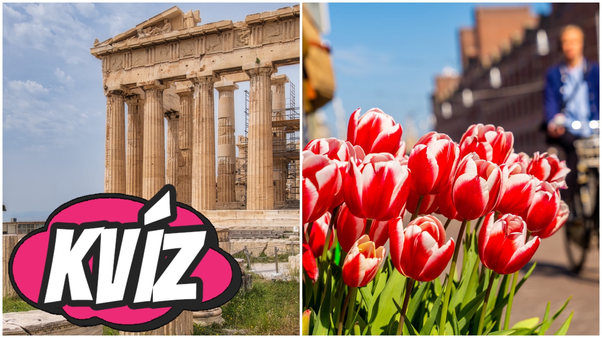 Kvíz - Spoznáš krajinu podľa jedinej indície