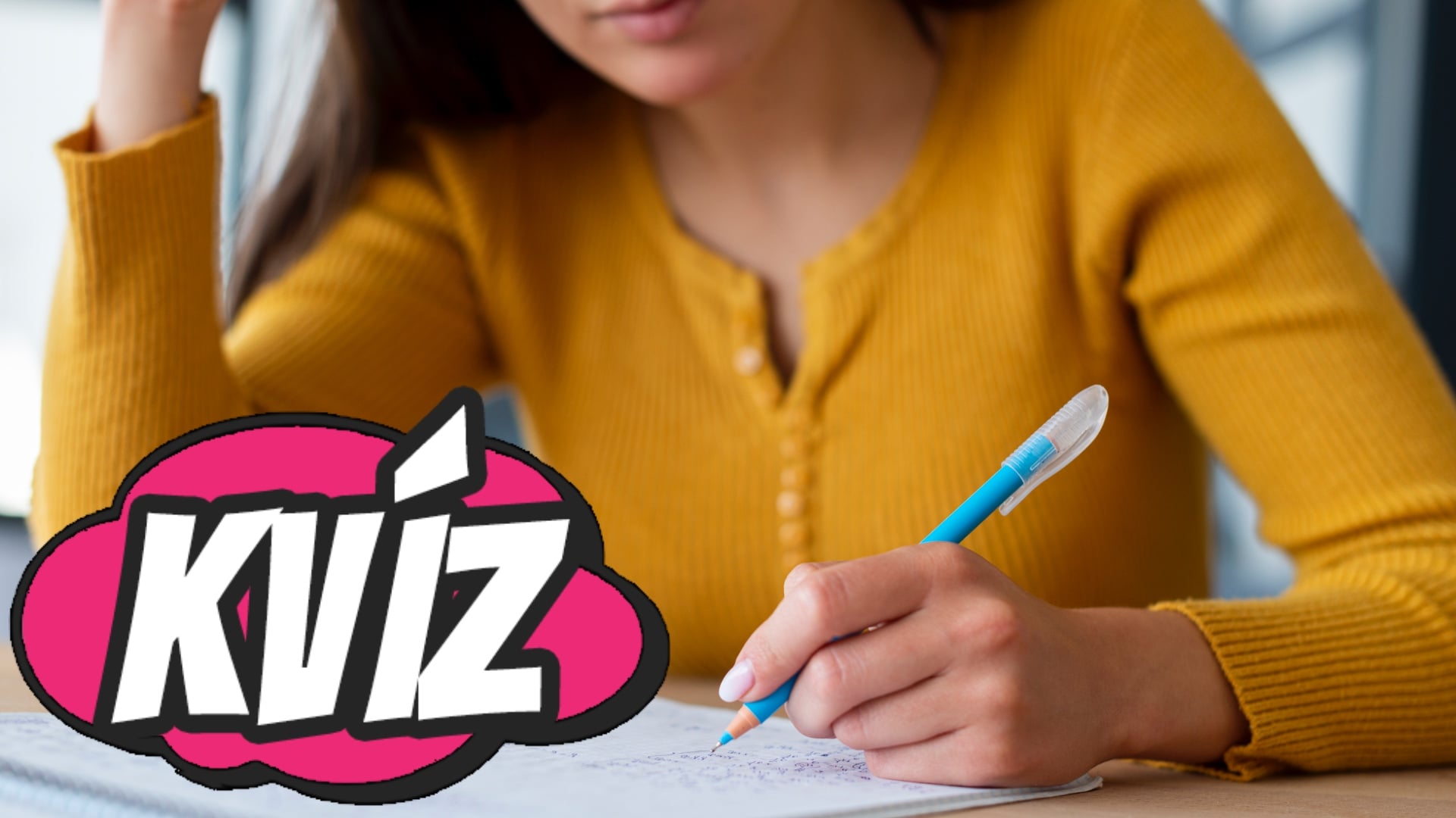 Kvíz - Zvládla by si maturitu zo slovenského jazyka