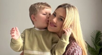 Laura Vizváryová je slobodná mama