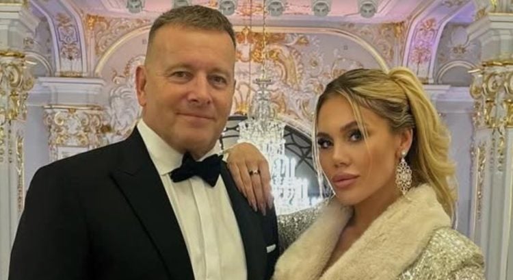 Laura Vizváryová a Boris Kollár