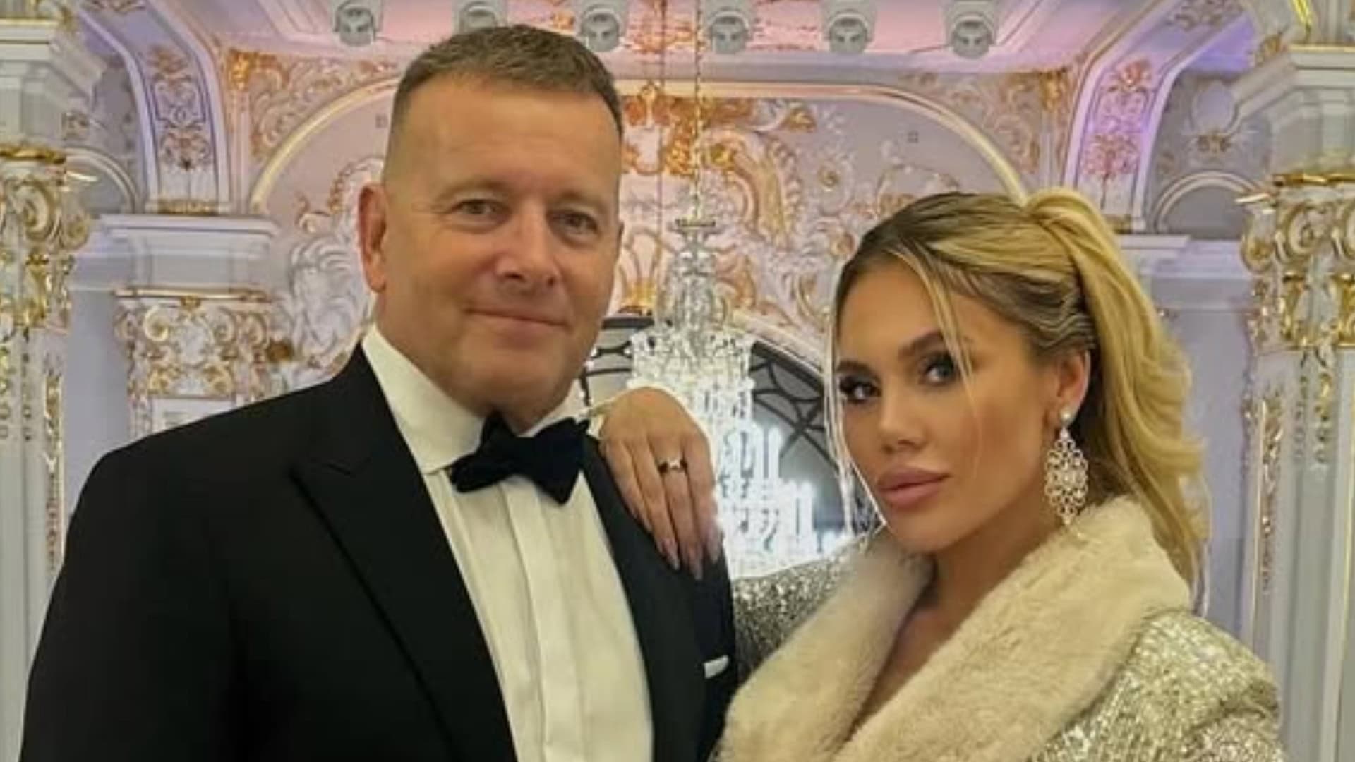 Laura Vizváryová a Boris Kollár