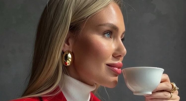 Laura Vizváryová na nepoznanie