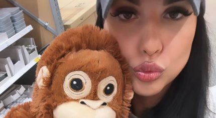 Lenočka opäť v konflikte