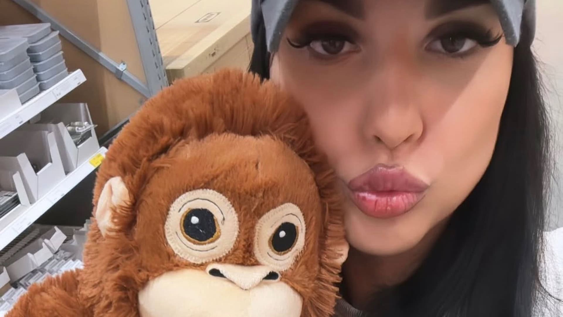 Lenočka opäť v konflikte