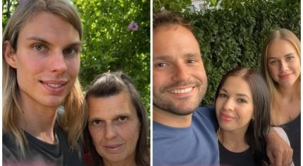 Mama, ožeň ma začala