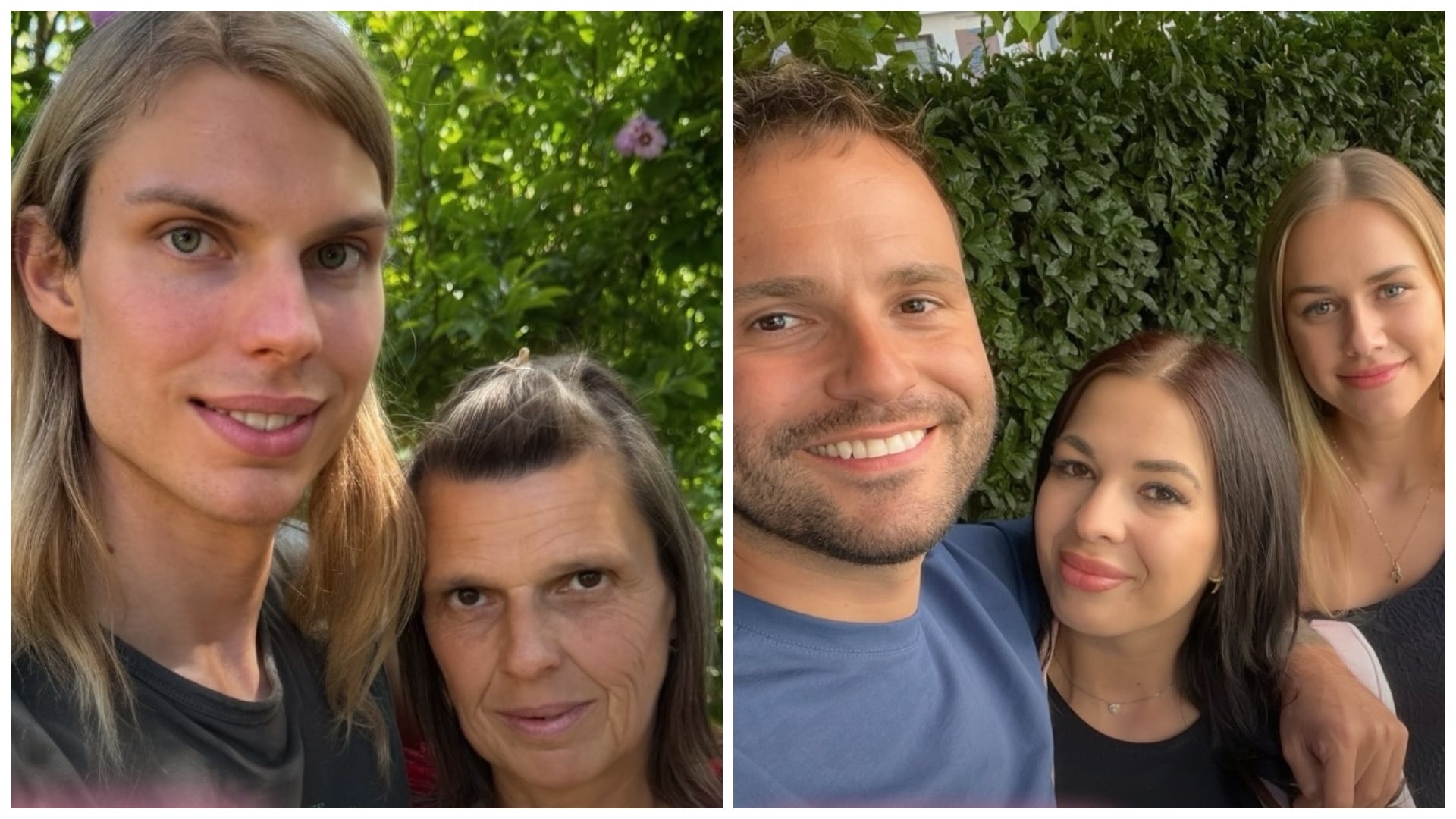 Mama, ožeň ma začala