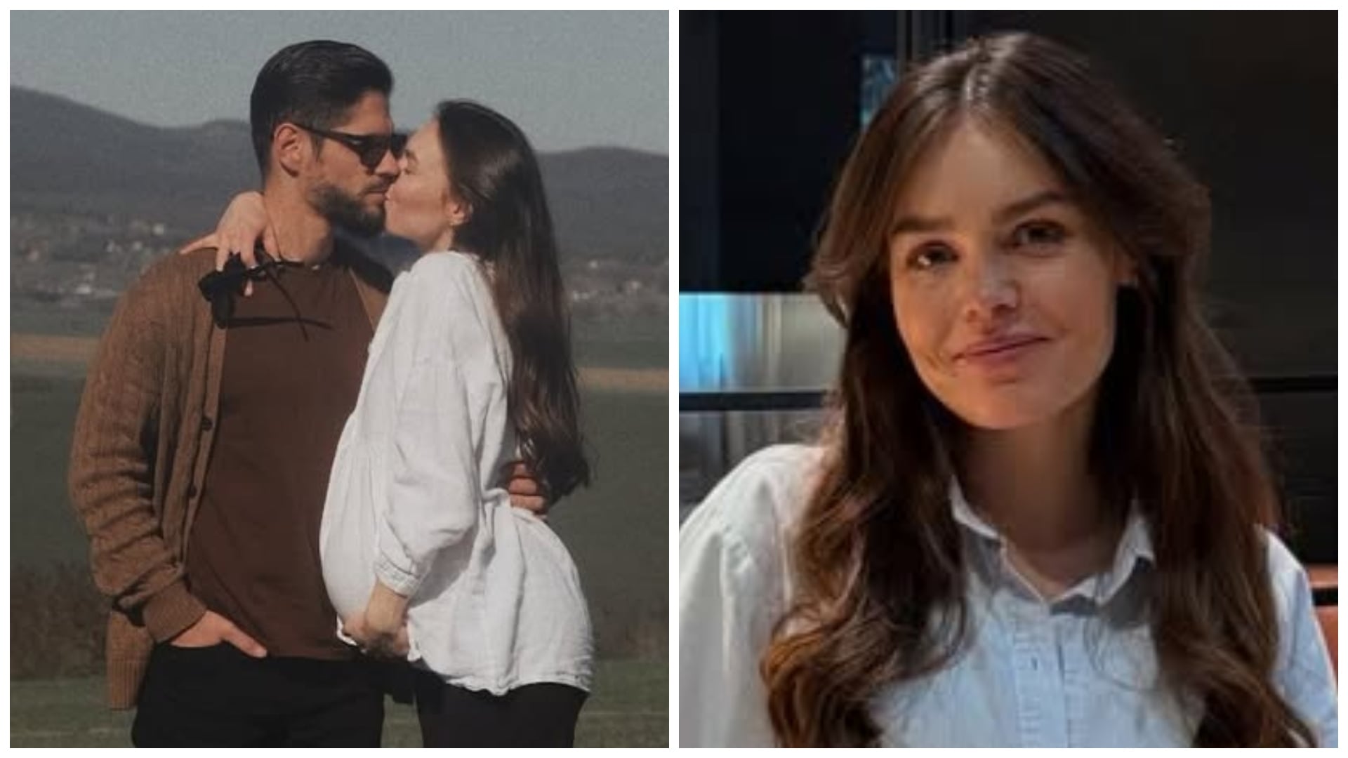 Mária Bartalos ukázala rodinu