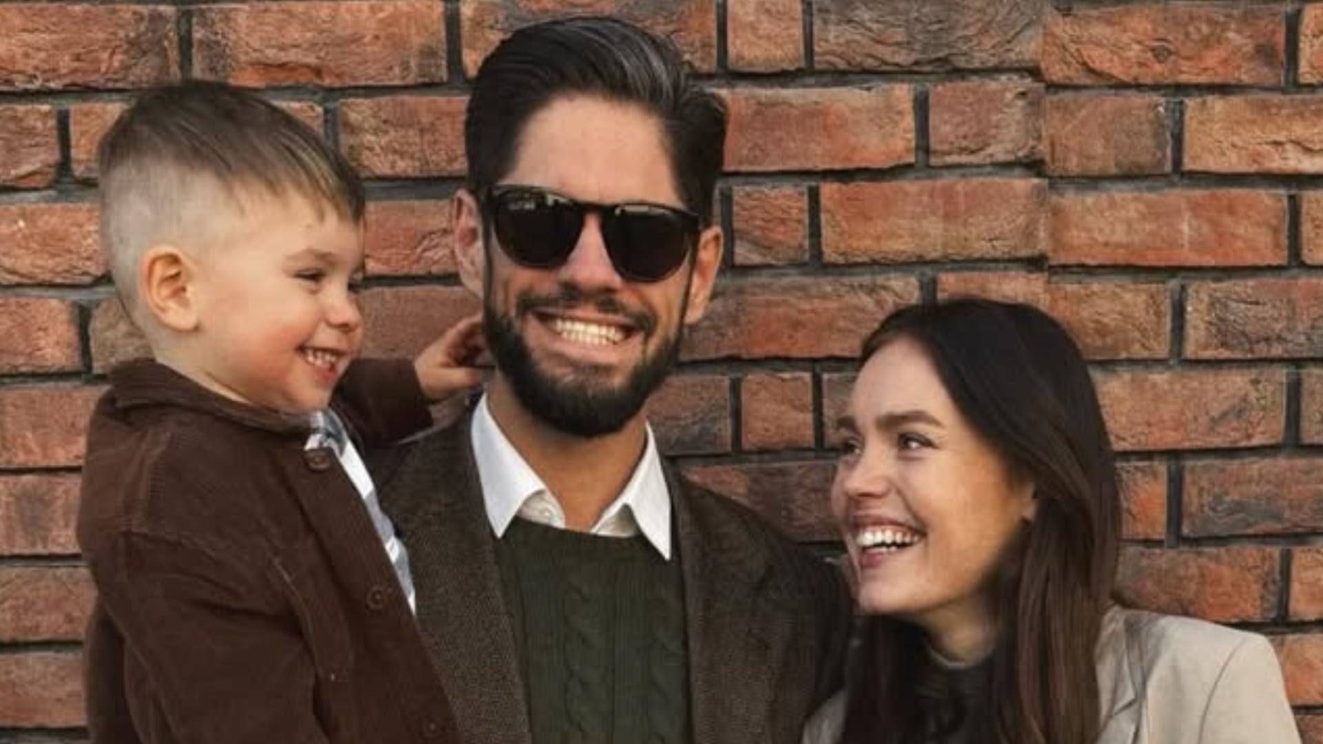 Mária Bartalos s rodinou