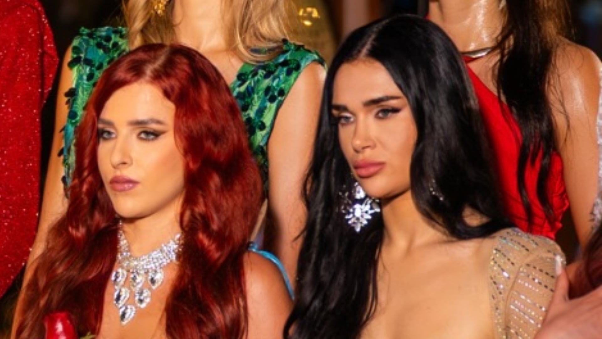 Mercedes zo šou Ruža pre nevestu