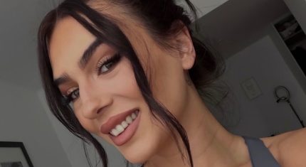 Miška zo šou Ruža pre nevestu