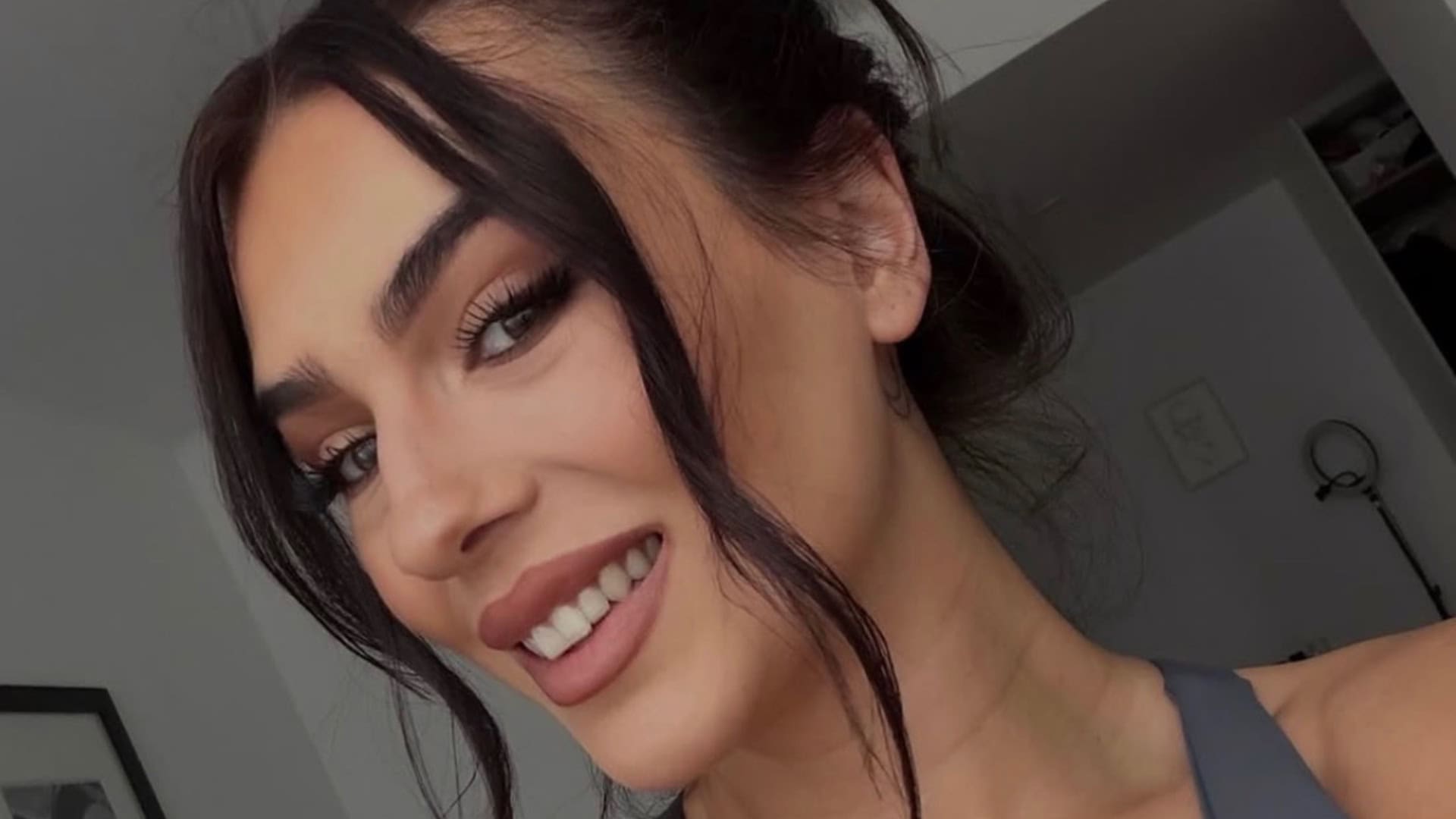 Miška zo šou Ruža pre nevestu