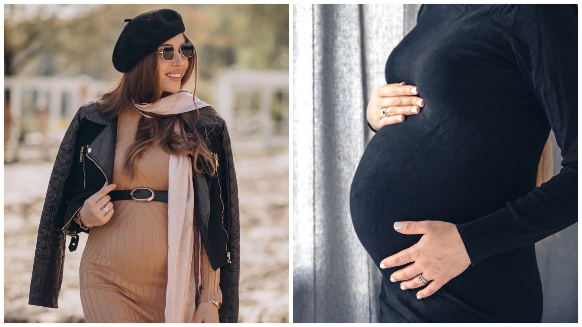 Móda a tehotenstvo - ako nevyzerať %22bez tvaro%22