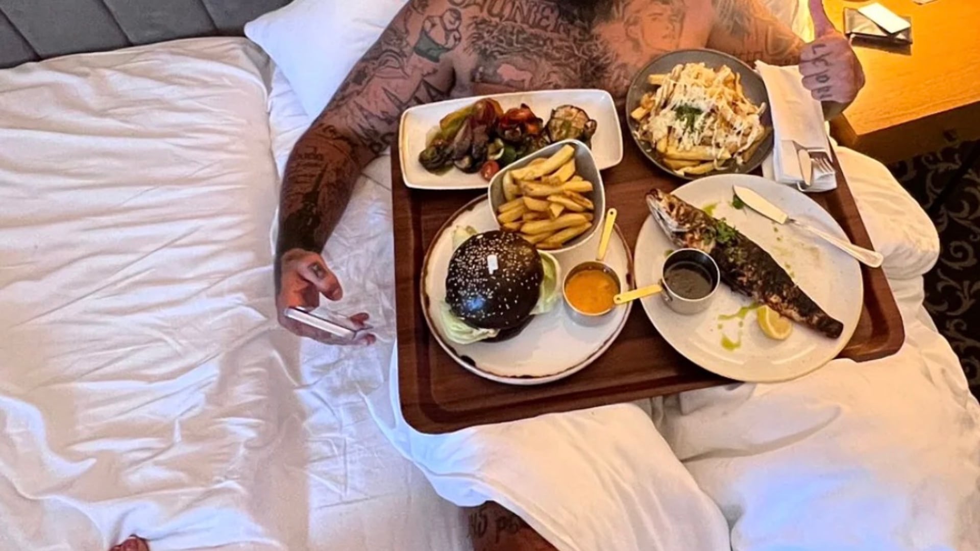 raper obvinil svojho otca z vraždy