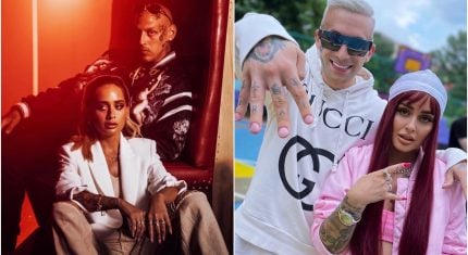 Raperka Saimonsa prerazila medzi mužmi