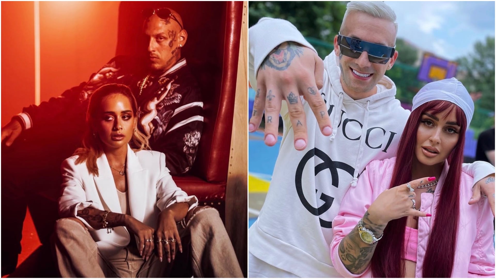 Raperka Saimonsa prerazila medzi mužmi