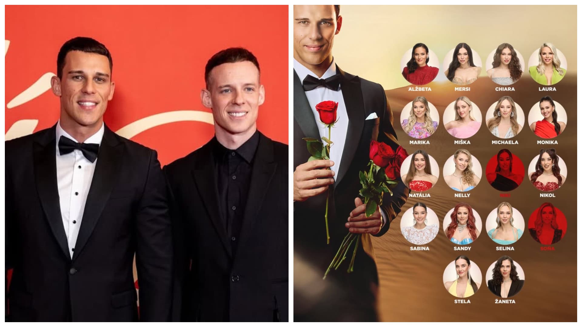 Ruža pre nevestu víťazka