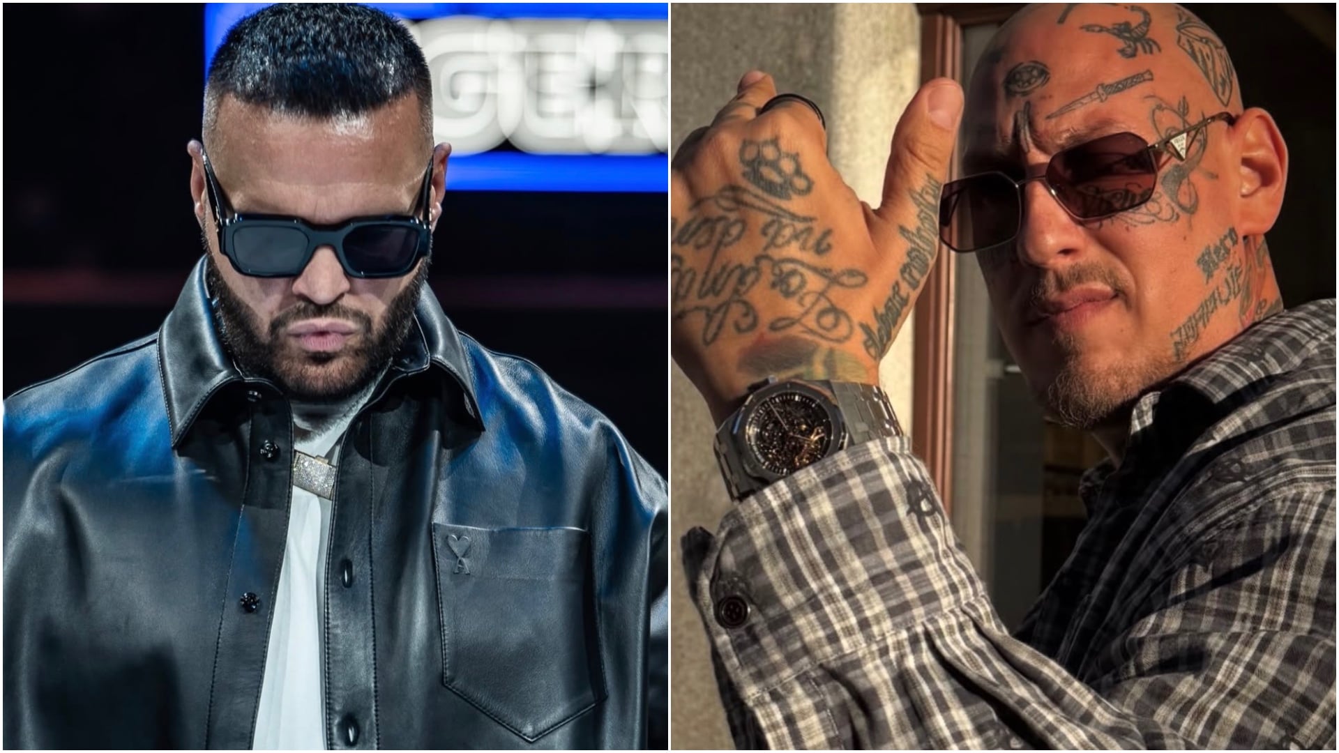 Rytmus a Separ opäť v sebe