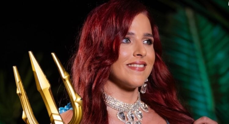 Sandy zo šou Ruža pre nevestu