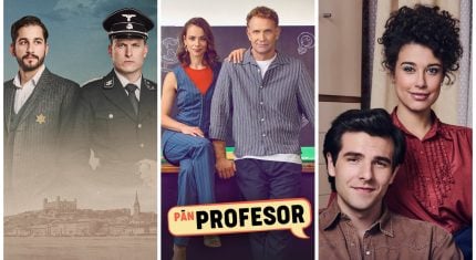 Seriál Pán profesor vraj končí