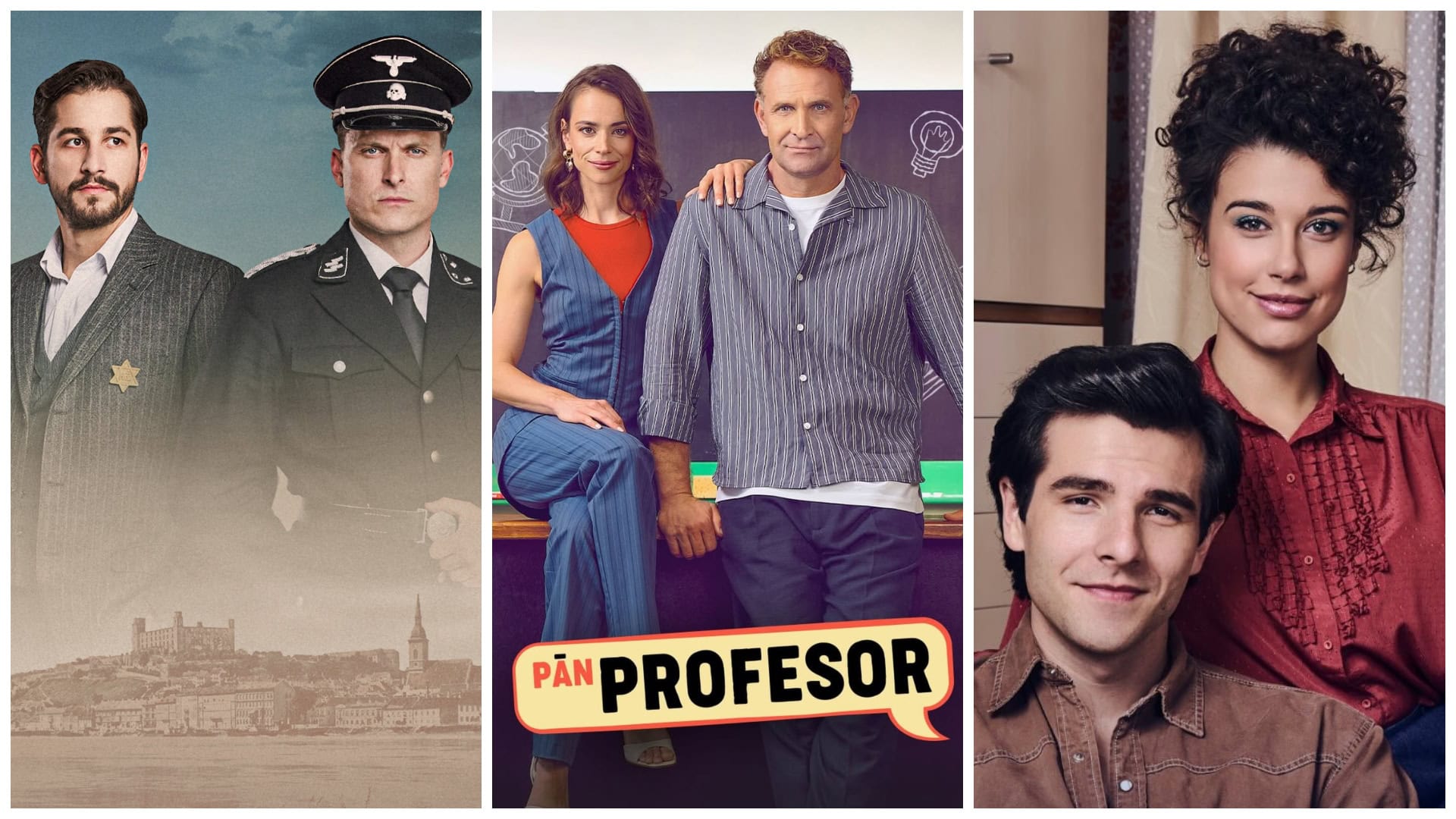 Seriál Pán profesor vraj končí