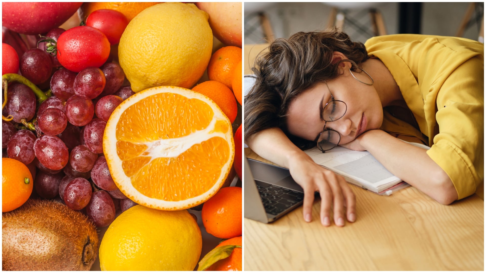 signály, že tvojmu telu chýbajú vitamíny