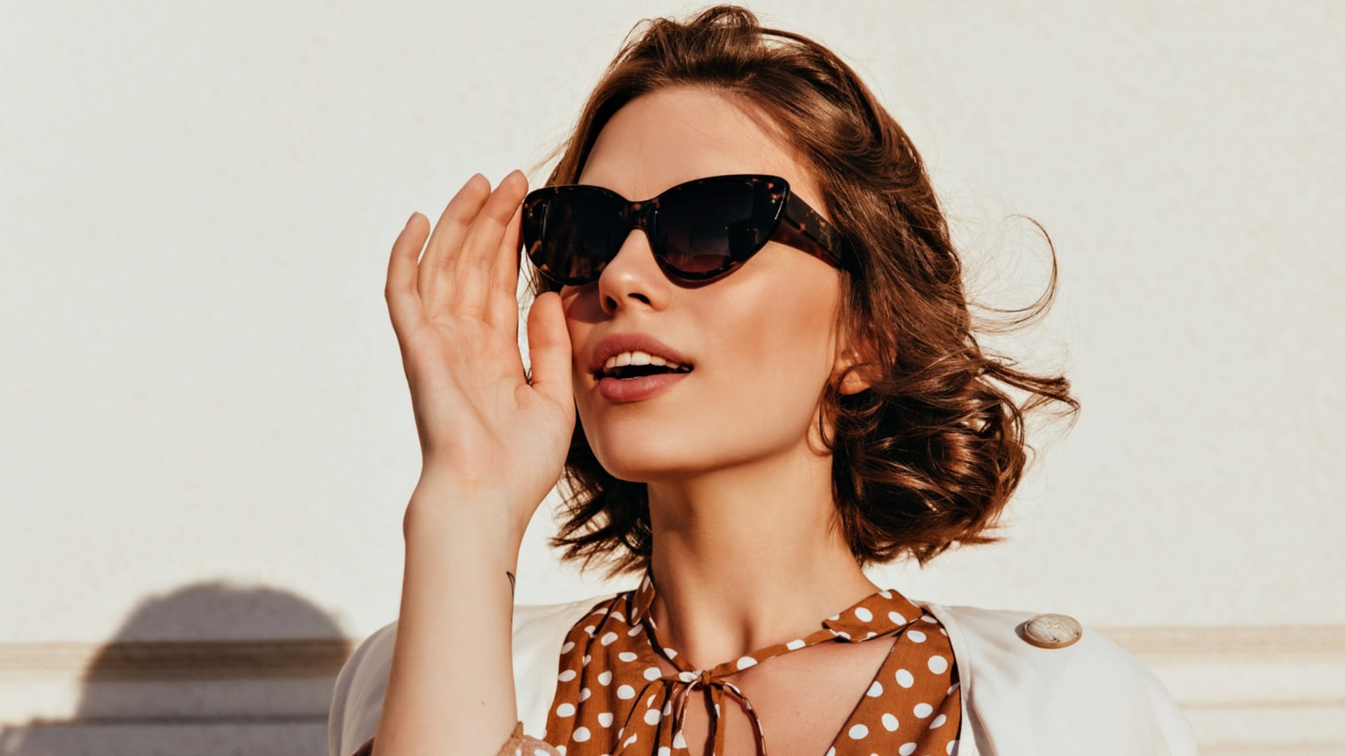 Slnečné okuliare podľa tvaru tváre