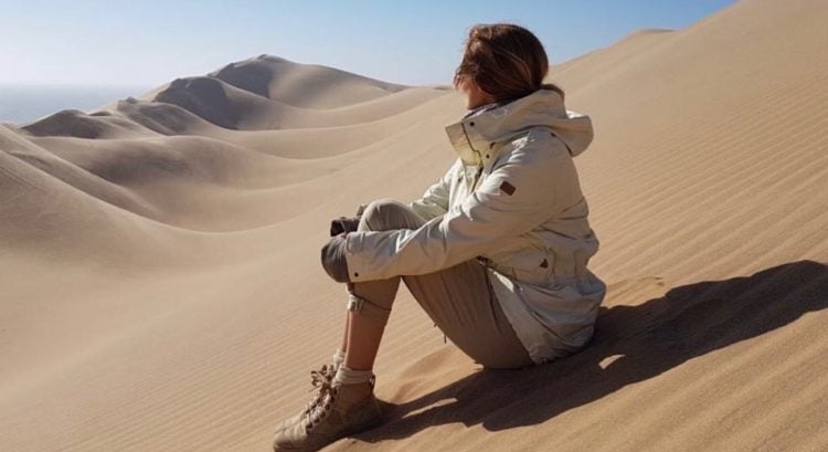 Slovenská modelka dlho mlčala