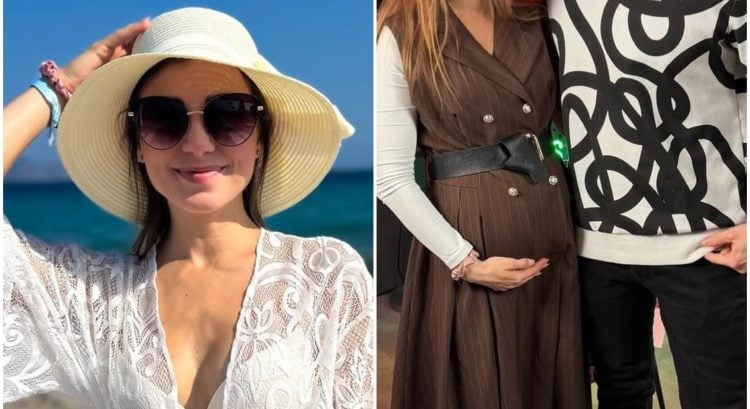 Slovenská speváčka odhalila pohlavie bábätka