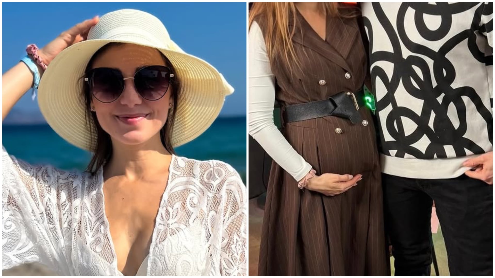 Slovenská speváčka odhalila pohlavie bábätka